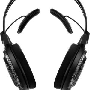Audio-Technica ATH-AD700X Audiophile Open-Air Headphones, Frequency Response 5 Hz to 30 kHz Audio-Technica ATH-AD700X Audiophile Open-Air Headphones, Frequency Response 5 Hz to 30 kHz