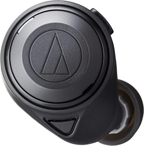 Audio Technica ATH-CKS50TW Wireless in-ear headphones, black Audio Technica ATH-CKS50TW Wireless in-ear headphones, black