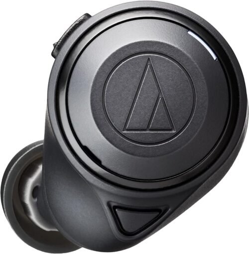 Audio Technica ATH-CKS50TW Wireless in-ear headphones, black Audio Technica ATH-CKS50TW Wireless in-ear headphones, black