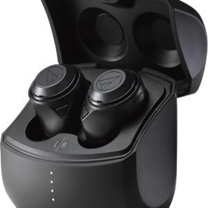 Audio Technica ATH-CKS50TW Wireless in-ear headphones, black Audio Technica ATH-CKS50TW Wireless in-ear headphones, black
