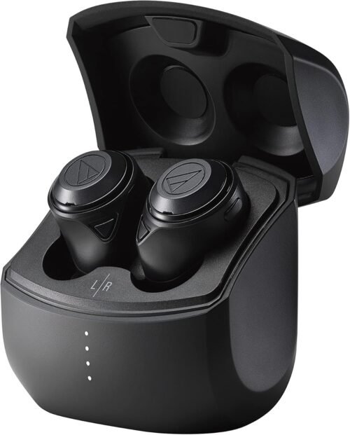 Audio Technica ATH-CKS50TW Wireless in-ear headphones, black Audio Technica ATH-CKS50TW Wireless in-ear headphones, black