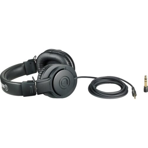 Audio-Technica ATH-M20X Studio Headphone Audio-Technica ATH-M20X Studio Headphone