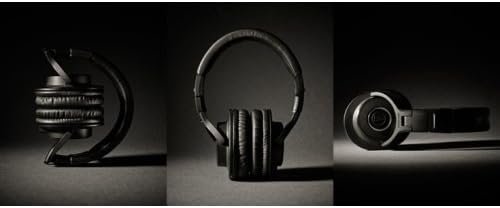 Audio-Technica ATH-M40x Professional Studio Monitor Headphone, Black (AUD ATHM40X) Audio-Technica ATH-M40x Professional Studio Monitor Headphone, Black (AUD ATHM40X)