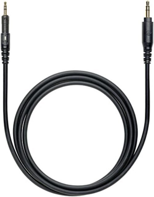Audio-Technica ATH-M70X Closed-Back Dynamic Professional Studio Monitor Headphones