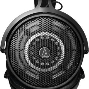 Audio-Technica ATH-R50x Professional Over-Ear Open-Back Reference Headphones