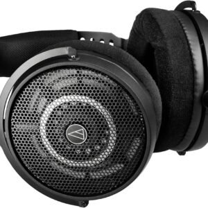 Audio-Technica ATH-R50x Professional Over-Ear Open-Back Reference Headphones