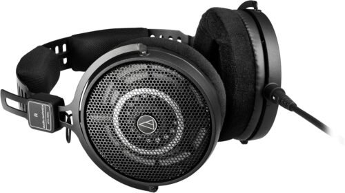 Audio-Technica ATH-R50x Professional Over-Ear Open-Back Reference Headphones
