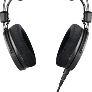 Audio-Technica ATH-R50x Professional Over-Ear Open-Back Reference Headphones