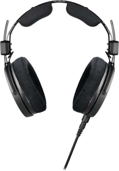 Audio-Technica ATH-R50x Professional Over-Ear Open-Back Reference Headphones