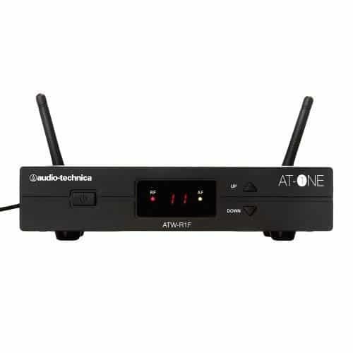 Audio Technica ATW-13 HH2 Handheld Transmitter System Audio Technica ATW-13 HH2 Handheld Transmitter System