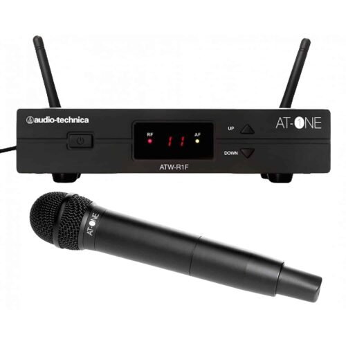 Audio Technica ATW-13 HH2 Handheld Transmitter System