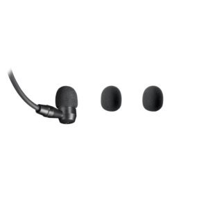 Audio-Technica BPHS1 Wired Over Ear Wired Headphones with Mic (Black)
