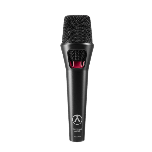 Austrian Audio OD303 Dynamic Vocal Microphone Austrian Audio OD303 Dynamic Vocal Microphone