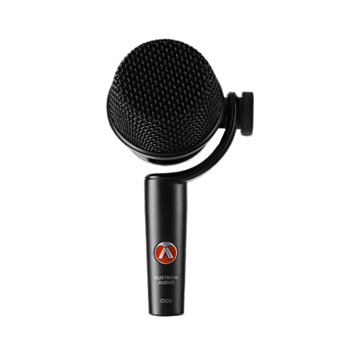 Austrian Audio OD5 Cardioid Active - Dynamic Instrument Microphone
