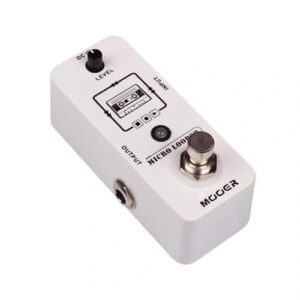 Mooer Micro Looper Loop Recording Effects Pedal Mooer Micro Looper Loop Recording Effects Pedal