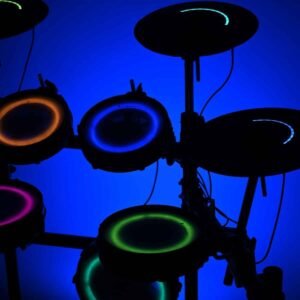 Lemon B55 Light Up Electronic Drum Kit Lemon B55 Light Up Electronic Drum Kit