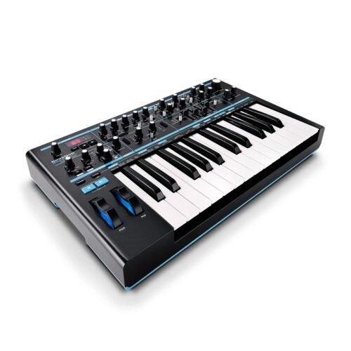Novation Bass Station II Analog Synthesizer