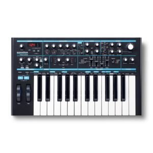 Novation Bass Station II Analog Synthesizer