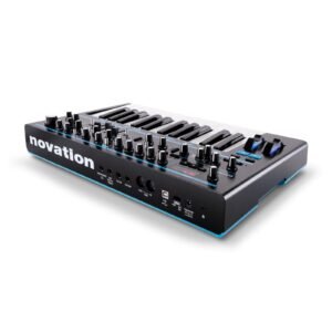 Novation Bass Station II Analog Synthesizer