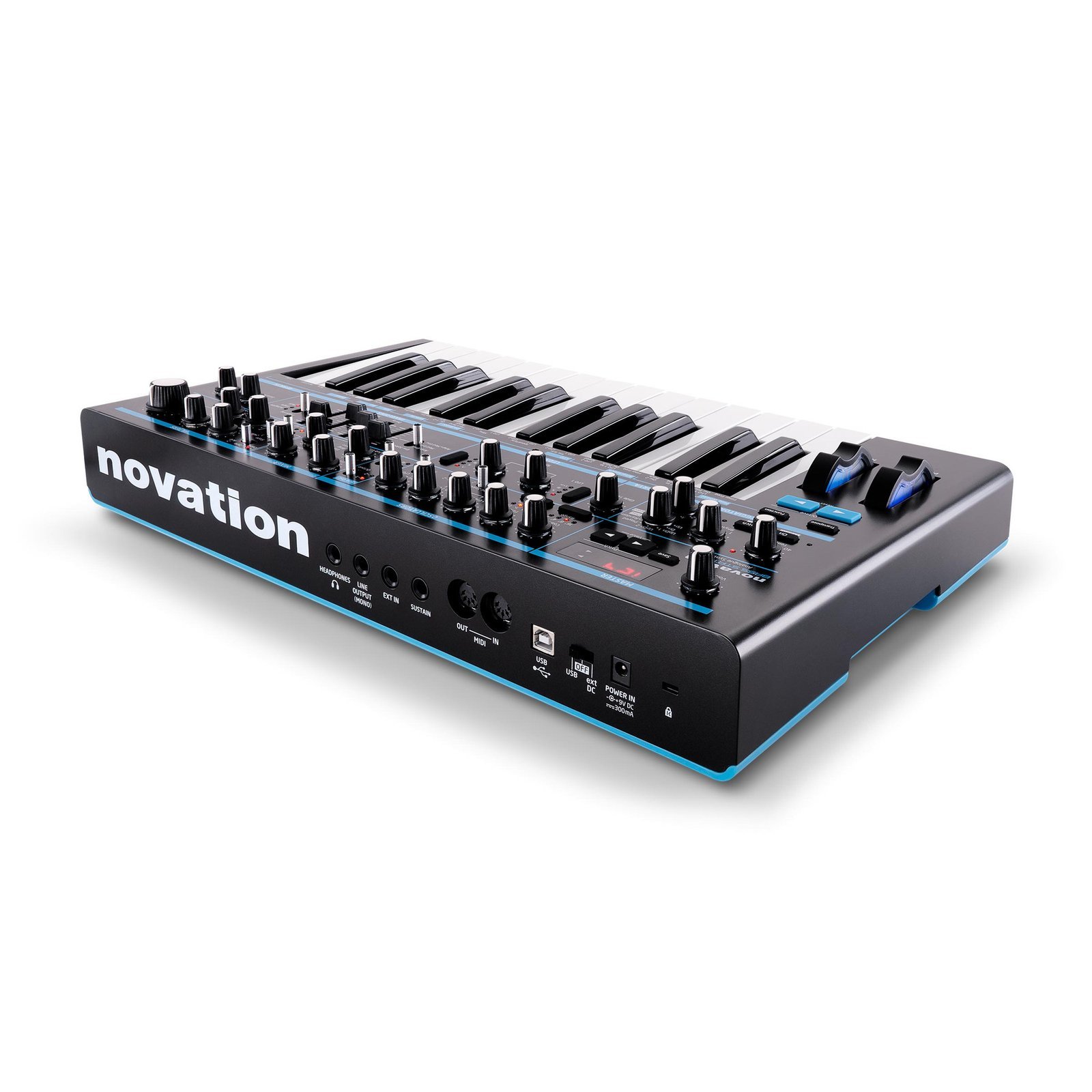 Novation Bass Station II Analog Synthesizer