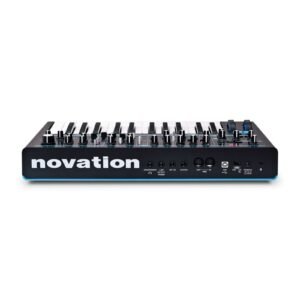 Novation Bass Station II Analog Synthesizer