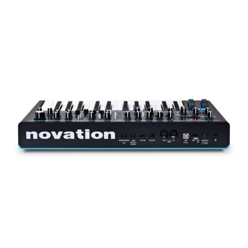 Novation Bass Station II Analog Synthesizer