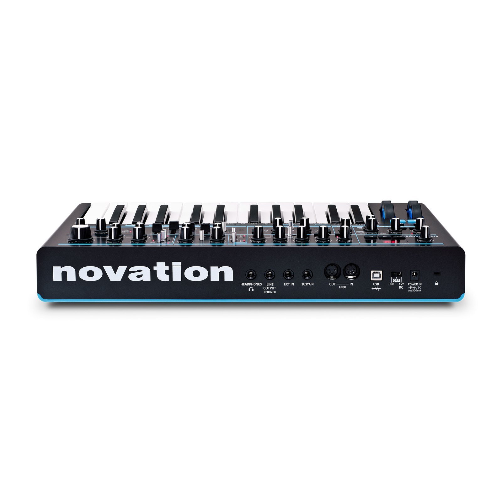 Novation Bass Station II Analog Synthesizer