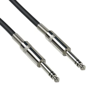 Bespeco BS300 Instrument Cable 3mtrs Bespeco BS300 Instrument Cable 3mtrs