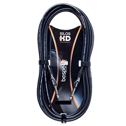 Bespeco HDJJ300 Instrument Cable 3mt Bespeco HDJJ300 Instrument Cable 3mt