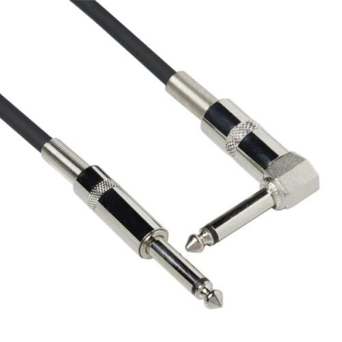 Bespeco Instrument Cable 3mtrs BS300P Bespeco Instrument Cable 3mtrs BS300P