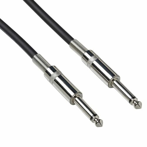 Bespeco Microphone Cable 1mtr BS100S Bespeco Microphone Cable 1mtr BS100S