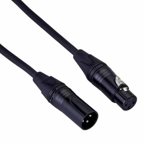 Bespeco Rock-It Series Microphone Cable 6mtrs RKMB600