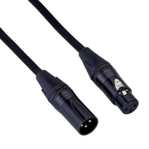 Bespeco Rock-It Series Microphone Cable 6mtrs RKMB600
