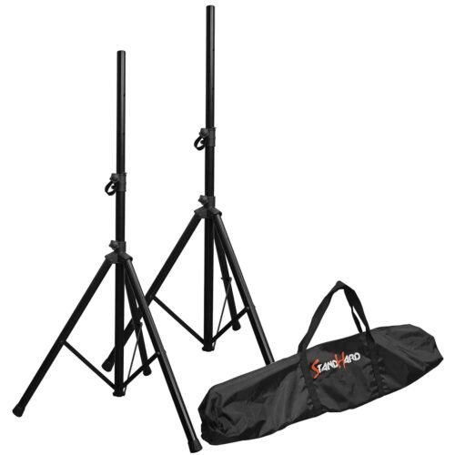 Bespeco SH80N Speaker Stand with Bag Bespeco SH80N Speaker Stand with Bag