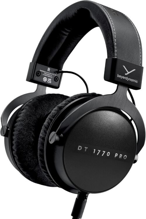 Beyerdynamic DT 1770 Pro MKII Closed-back Headphones Beyerdynamic DT 1770 Pro MKII Closed-back Headphones