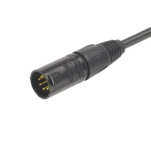 Beyerdynamic K190.41-1.5 Connecting Cable for DT 190/290 Series Headsets, 5-Pin XLR Male, 5 Feet Beyerdynamic K190.41-1.5 Connecting Cable for DT 190/290 Series Headsets, 5-Pin XLR Male, 5 Feet