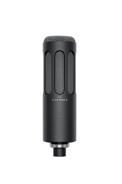 beyerdynamic M 70 PRO X Dynamic XLR Microphone, Black beyerdynamic M 70 PRO X Dynamic XLR Microphone, Black
