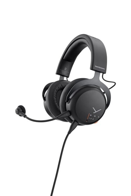 beyerdynamic MMX 150 USB Gaming Headset (Closed) Black