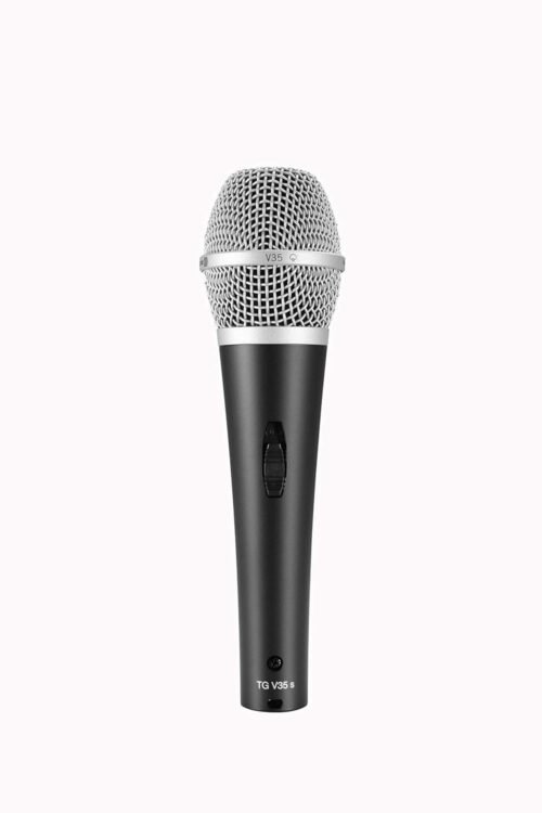 beyerdynamic TG V35 S Dynamic Vocal XLR Microphone (Supercardioid)