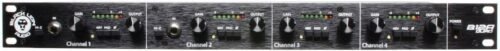 Black Lion Audio B12A Quad – 4 Channel Mic Preamp