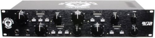 Black Lion Audio B173 Quad – 4 Channel Mic Preamp