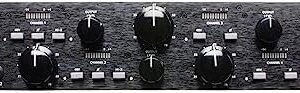 Black Lion Audio B173 Quad – 4 Channel Mic Preamp