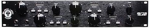 Black Lion Audio B173 Quad – 4 Channel Mic Preamp