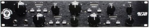 Black Lion Audio B173 Quad – 4 Channel Mic Preamp