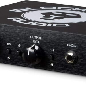 Black Lion Audio B173MK2 Microphone Preamp