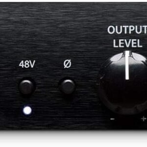 Black Lion Audio B173MK2 Microphone Preamp