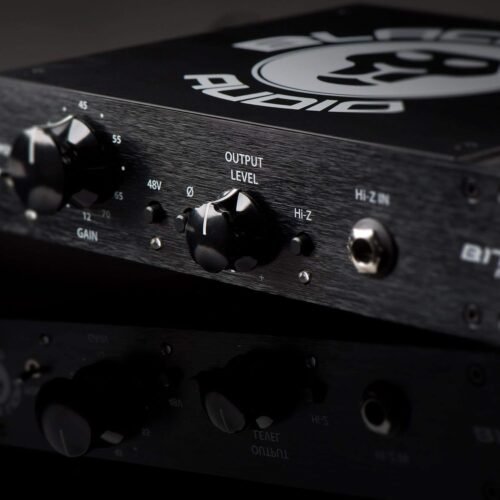 Black Lion Audio B173MK2 Microphone Preamp