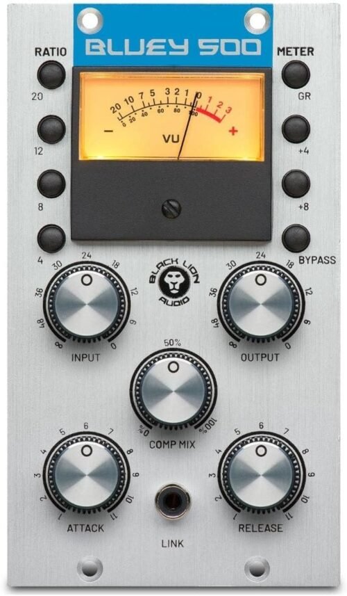 Black Lion Audio Bluey 500 FET Limiting Amplifier Black Lion Audio Bluey 500 FET Limiting Amplifier