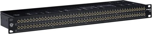 Black Lion Audio PBR-TT patchbay Black Lion Audio PBR-TT patchbay