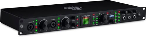Black Lion Audio Revolution 14x16 USB Audio Interface Black Lion Audio Revolution 14×16 USB Audio Interface
